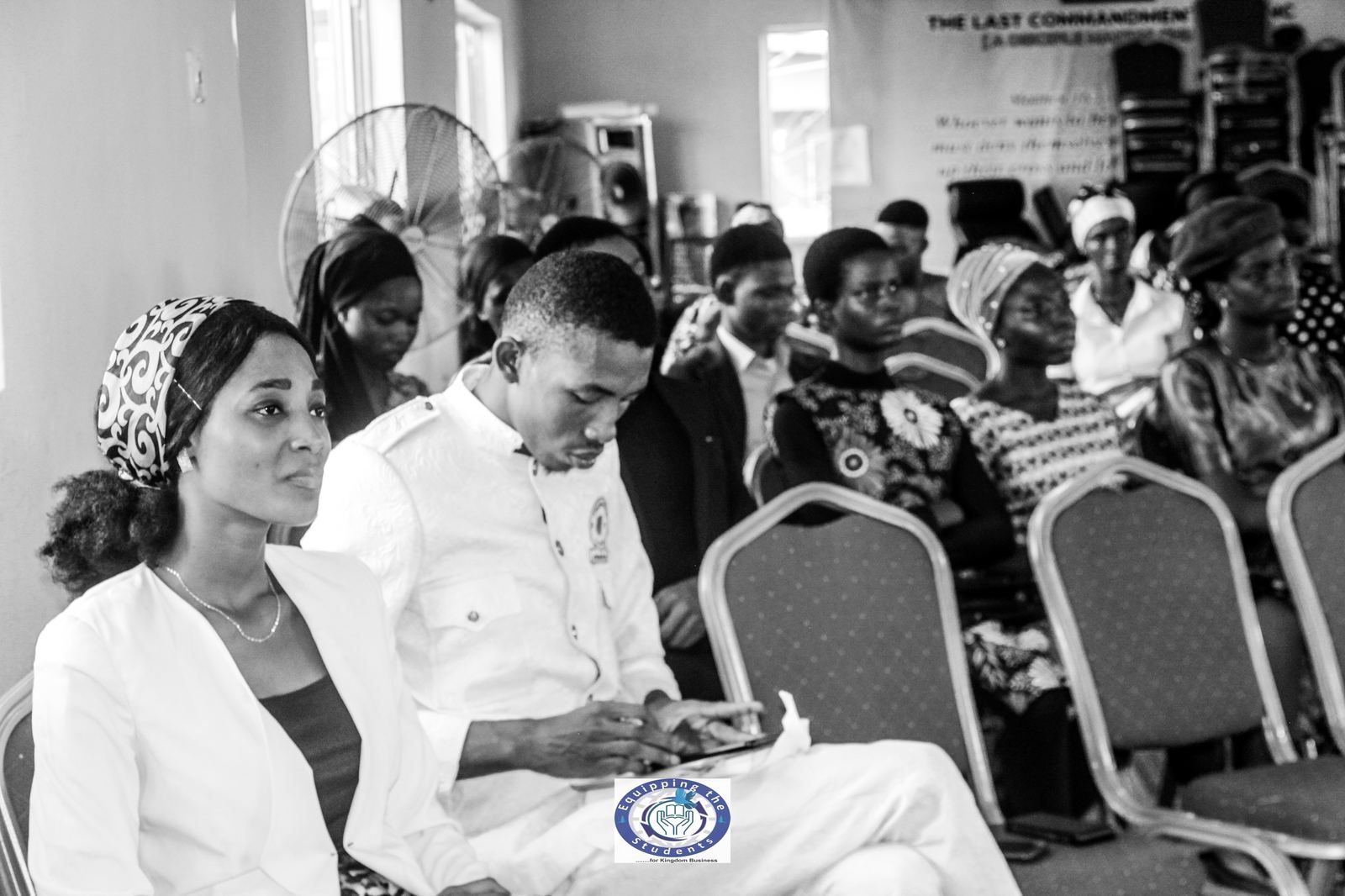 ETSI leadership and community session