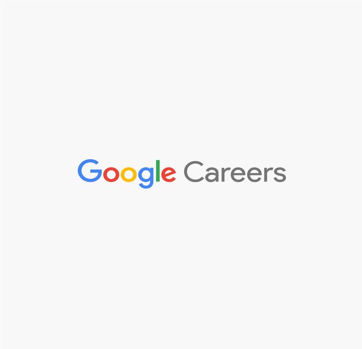 Google Careers logo