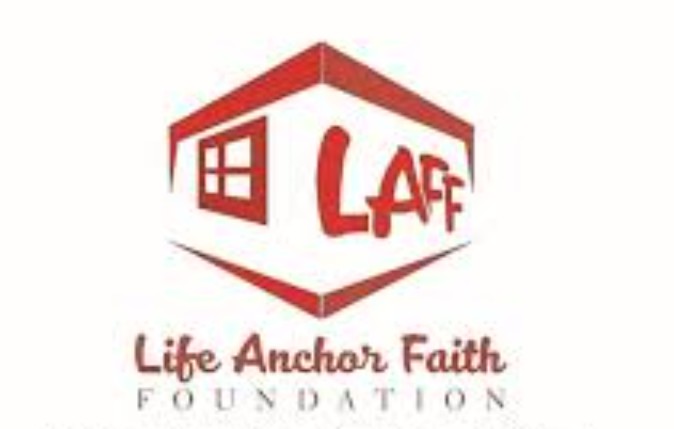 Life Anchor Faith Foundation logo