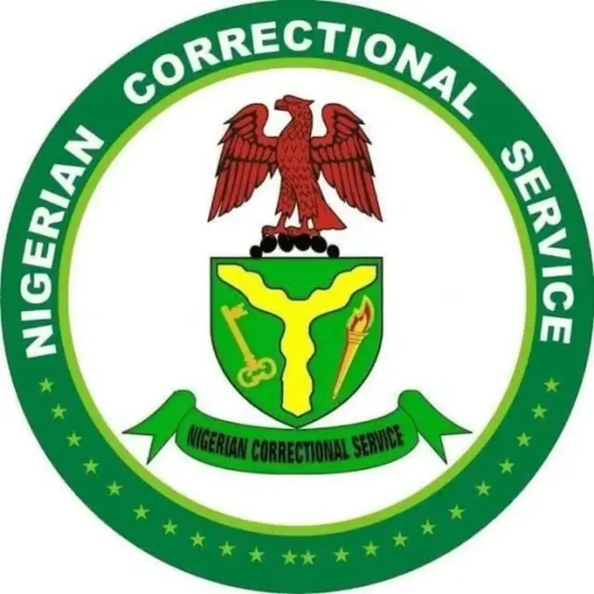 Nigerian Correctional Service logo